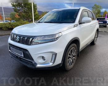 2021 Suzuki Vitara GLX Sóllúga