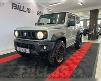 2021 Suzuki Jimny AWD Sjálfskiptur