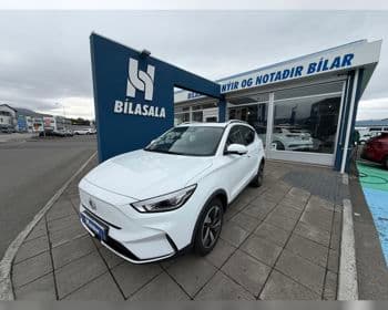 2022 MG ZS EV Luxury 73