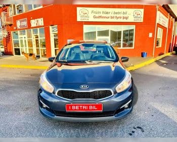 2017 Kia Ceed