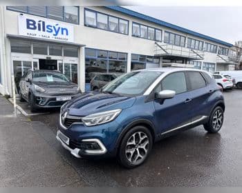 2018 Renault Captur