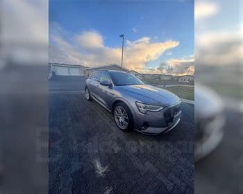 2019 Audi e-tron 55 Quattro Advanced