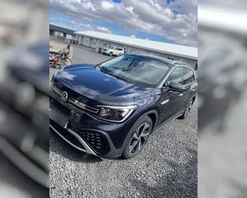 2023 Volkswagen ID6 Crozz