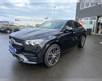 2023 Mercedes-Benz GLE 350 DE 4MATIC Coupe Power