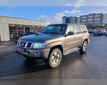 2005 Nissan Patrol GR