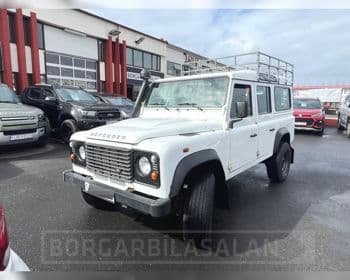 2015 Land Rover Defender