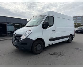 2018 Renault Master 170hö