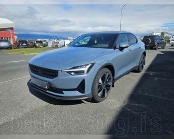 2022 Polestar 2 SR SM