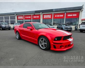 2006 Ford Mustang GT Jack Roush Performance