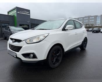 2012 Hyundai ix35