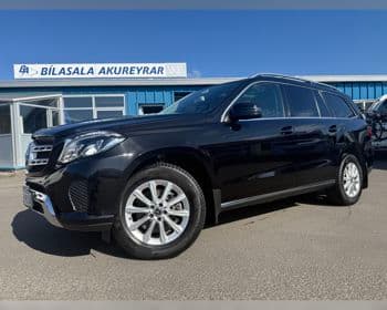 2019 Mercedes-Benz GLS 350 D 4MATIC