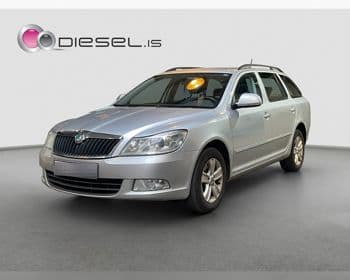 2012 Škoda Octavia SW