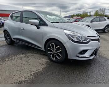 2018 Renault Clio Sport