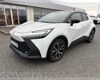 2025 Toyota C-HR Style Hybrid