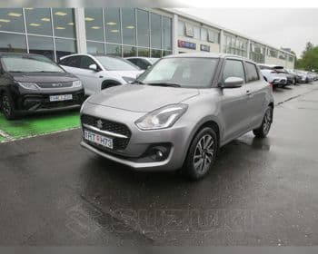 2022 Suzuki Swift GLX 4x4 Hybrid