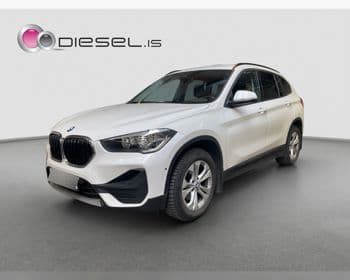 2020 BMW X1 xDrive18d