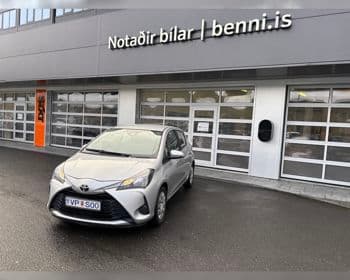 2020 Toyota Yaris