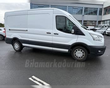 2022 Ford Transit Trend L3 H2