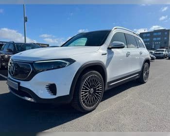 2022 Mercedes-Benz EQB 350 4MATIC Power