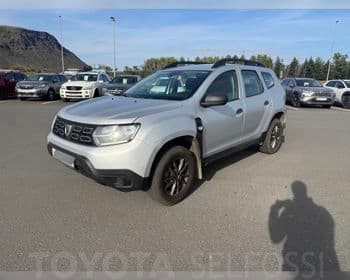 2019 Dacia Duster