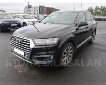 2019 Audi Q7 e-tron 3 0 TDI Quattro