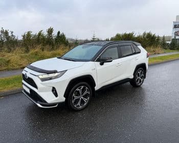 2024 Toyota RAV4 Style Plus PHEV