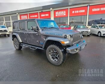 2021 Jeep Wrangler Unlimited