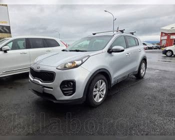 2017 Kia Sportage EX AWD