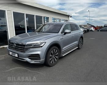 2020 Volkswagen Touareg Elegance