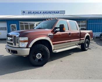 2007 Ford F-350 Crew King Rance