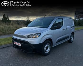 2024 Toyota Proace City Stuttur LX