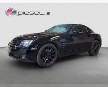 2004 Chrysler Crossfire