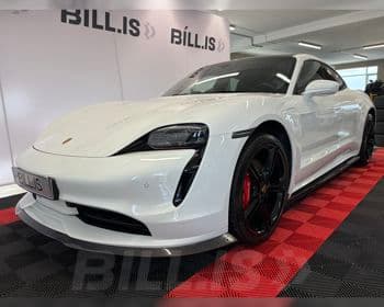2021 Porsche Taycan 4S Performance Plus
