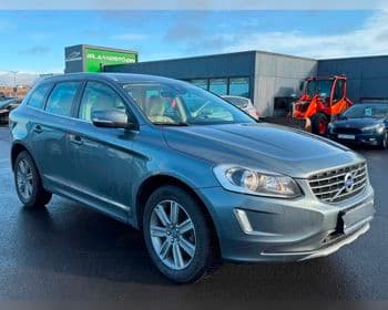 2016 Volvo XC60 D4