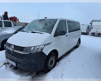2021 Volkswagen Caravelle Kombi