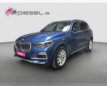 2020 BMW X5 xDrive45e