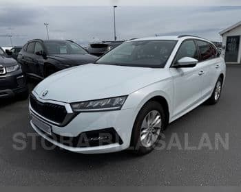 2022 Škoda Octavia 2 0 TDI