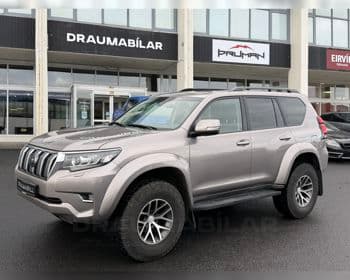 2023 Toyota Land Cruiser 150 GX 35T