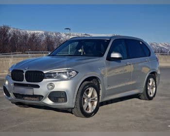 2017 BMW X5 xDrive40e Mtech