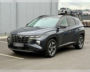 2023 Hyundai Tucson Style PHEV