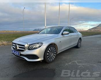 2018 Mercedes-Benz E-Class 350