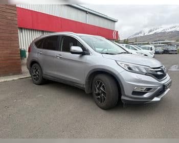 2017 Honda CR-V