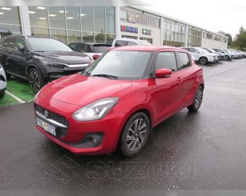 2022 Suzuki Swift GLX Hybrid