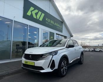 2022 Peugeot 3008 Allure