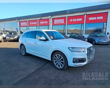 2018 Audi Q7 e-tron