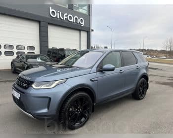 2022 Land Rover Discovery Sport SE