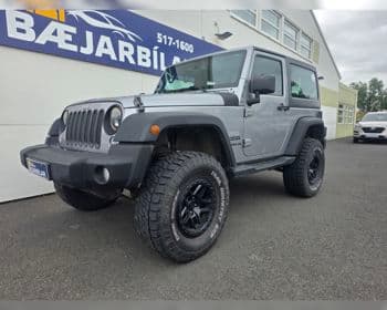 2015 Jeep Wrangler 3 6 Pentastar