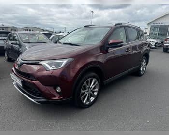 2016 Toyota RAV4 Dísil GX