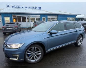 2016 Volkswagen Passat GTE Premium