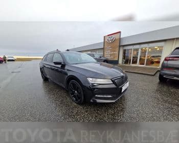 2021 Škoda Superb Sport Line